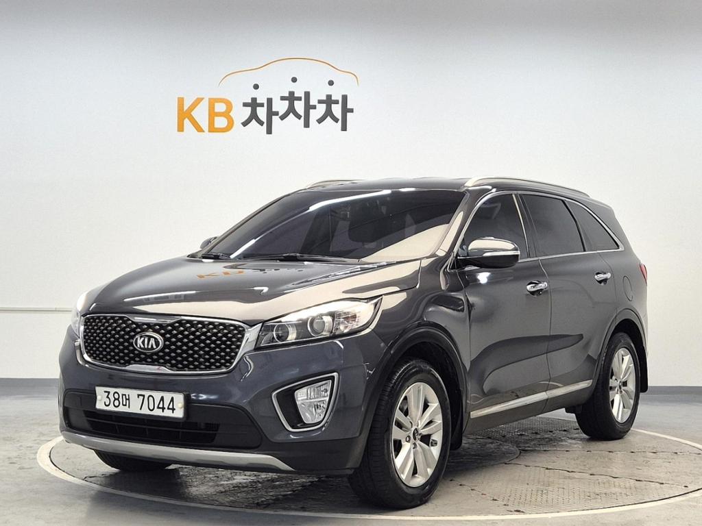 2017 KIA ALL NEW SORENTO 