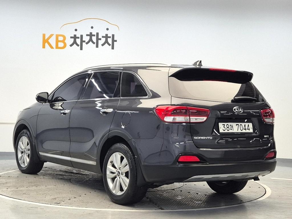 2017 KIA ALL NEW SORENTO 