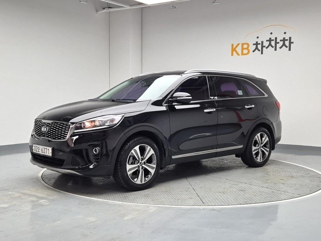2018 KIA THE NEW SORENTO 