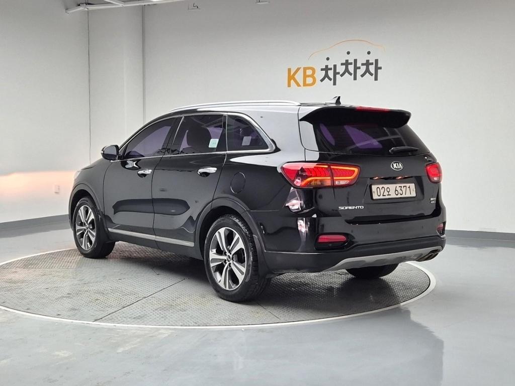 2018 KIA THE NEW SORENTO 