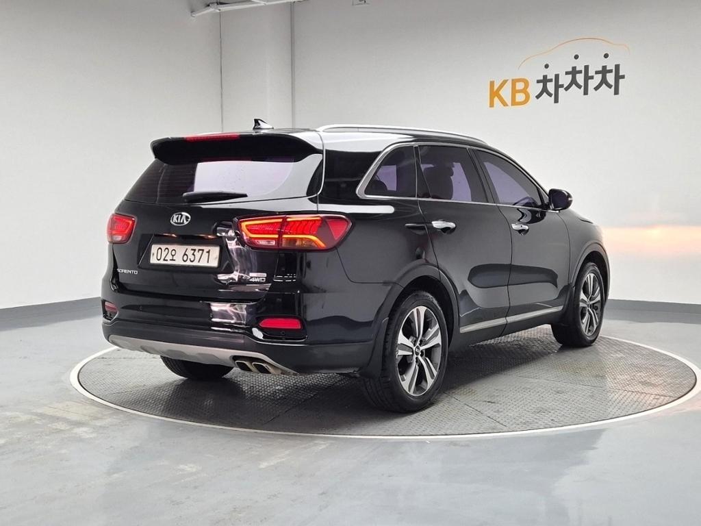 2018 KIA THE NEW SORENTO 