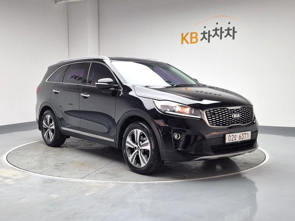 2018 KIA THE NEW SORENTO 