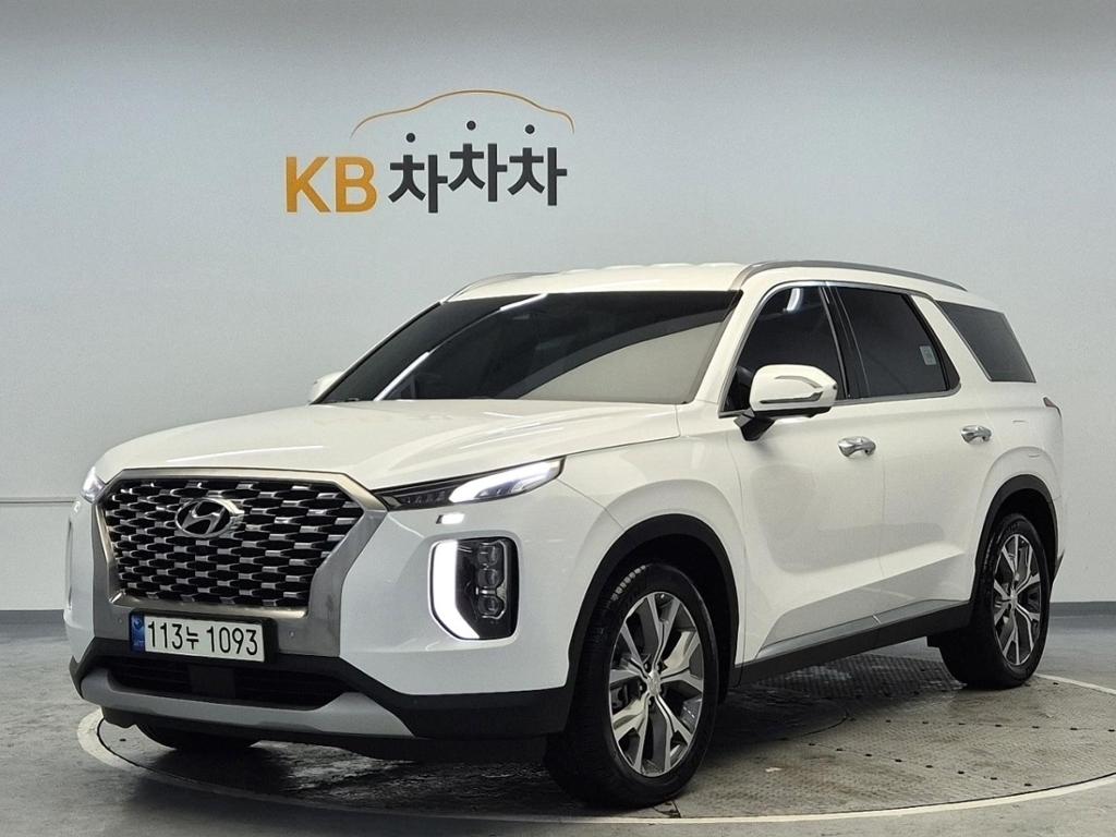 2022 HYUNDAI PALISADE 