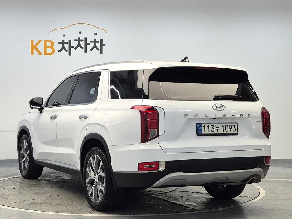 2022 HYUNDAI PALISADE 