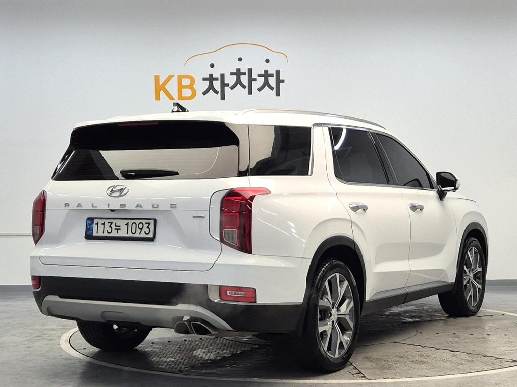2022 HYUNDAI PALISADE 
