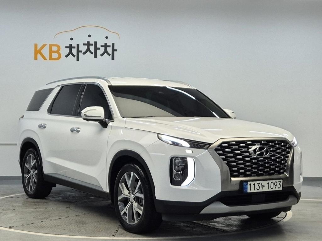 2022 HYUNDAI PALISADE 