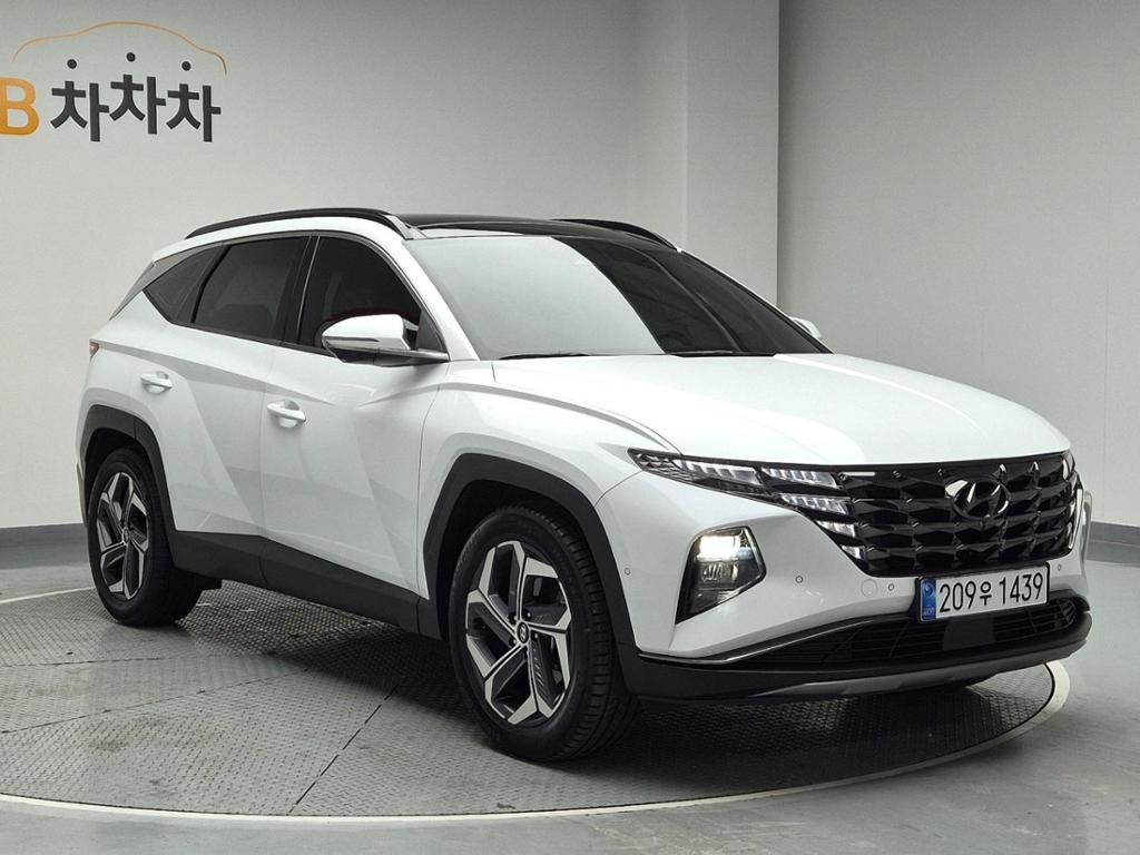 2021 HYUNDAI THE ALL NEW TUCSON 