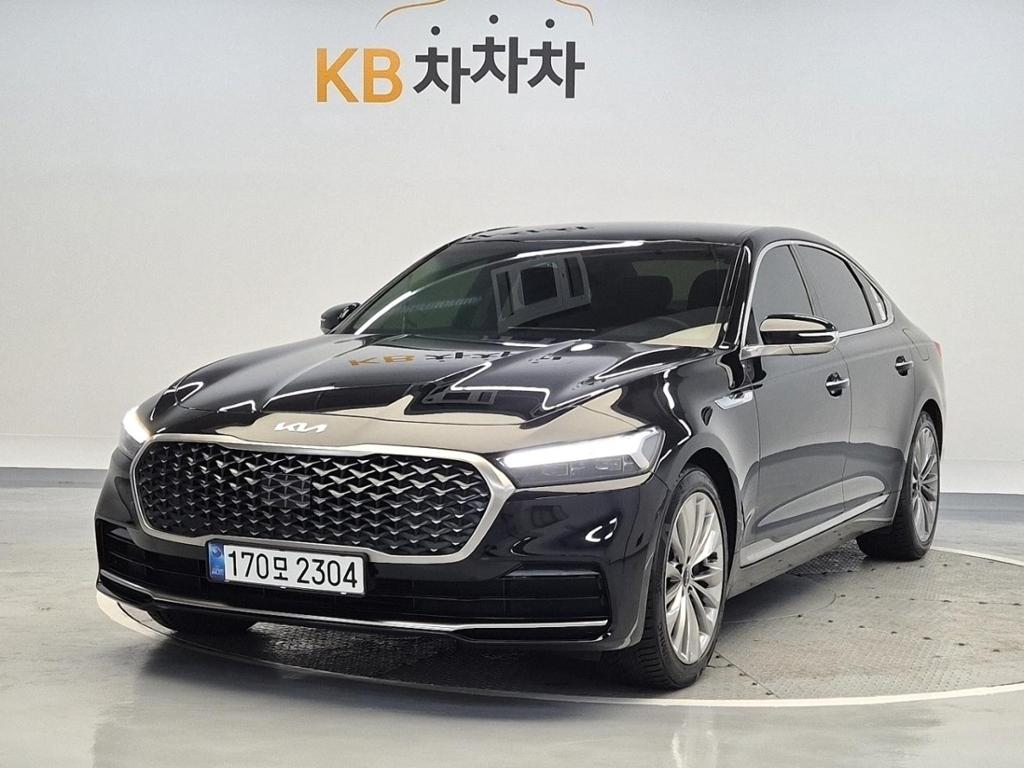 2023 KIA THE NEW K9(RJ) 