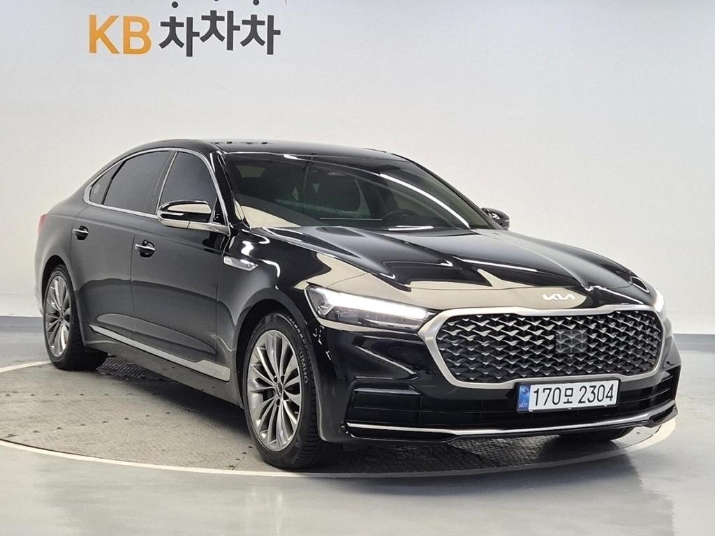 2023 KIA THE NEW K9(RJ) 