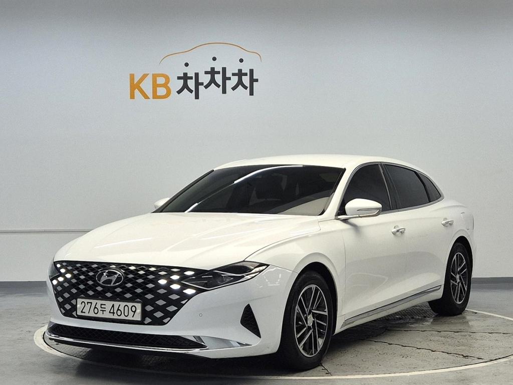 2020 HYUNDAI THE NEW GRANDEUR IG 