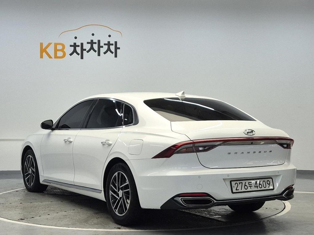 2020 HYUNDAI THE NEW GRANDEUR IG 