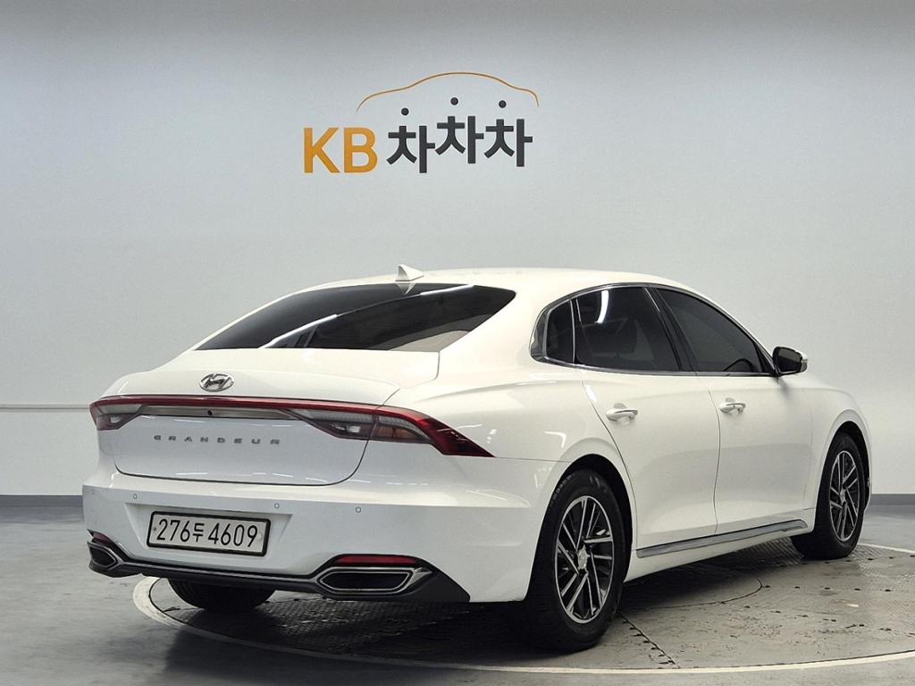 2020 HYUNDAI THE NEW GRANDEUR IG 