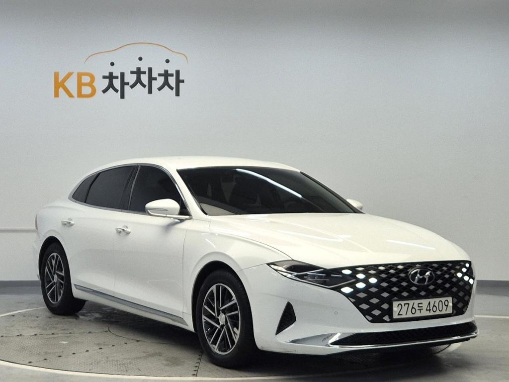 2020 HYUNDAI THE NEW GRANDEUR IG 