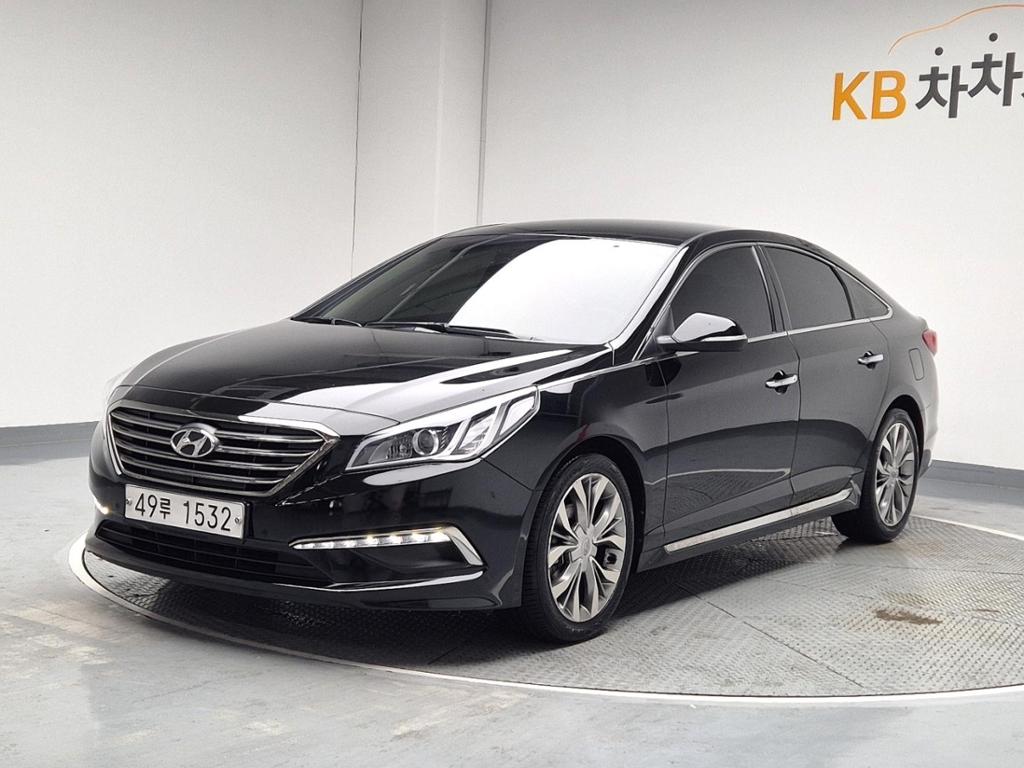 2015 HYUNDAI LF SONATA 