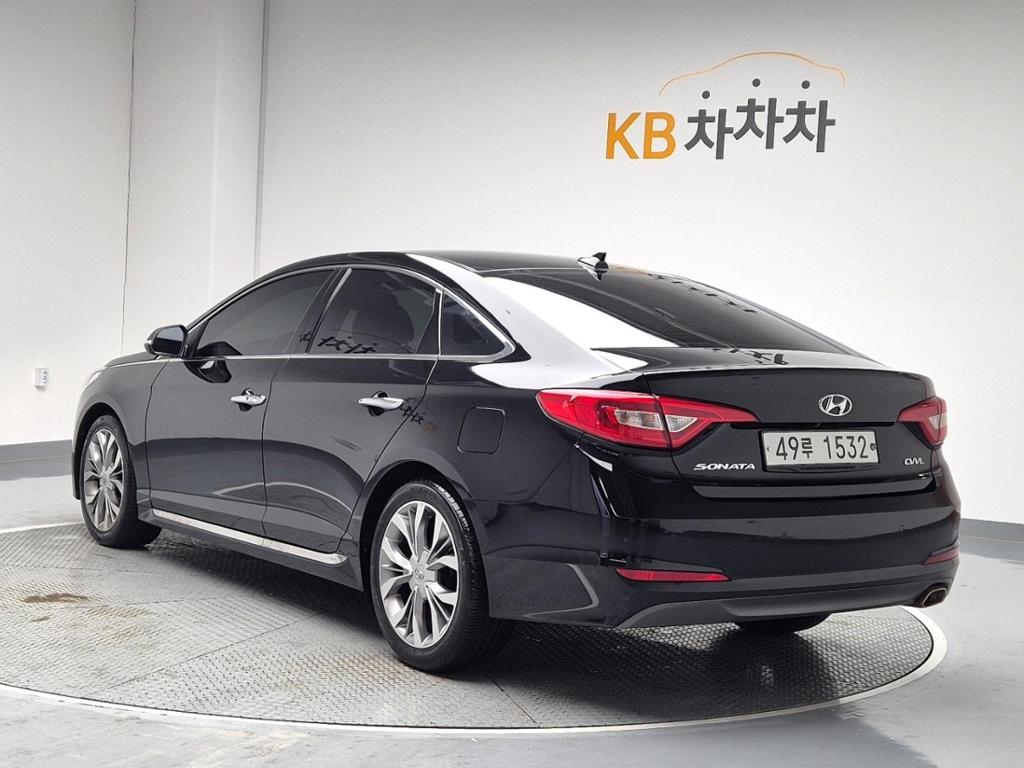 2015 HYUNDAI LF SONATA 