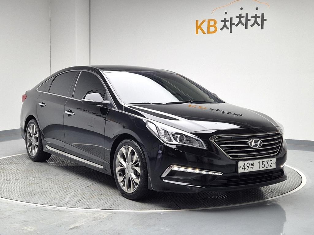 2015 HYUNDAI LF SONATA 