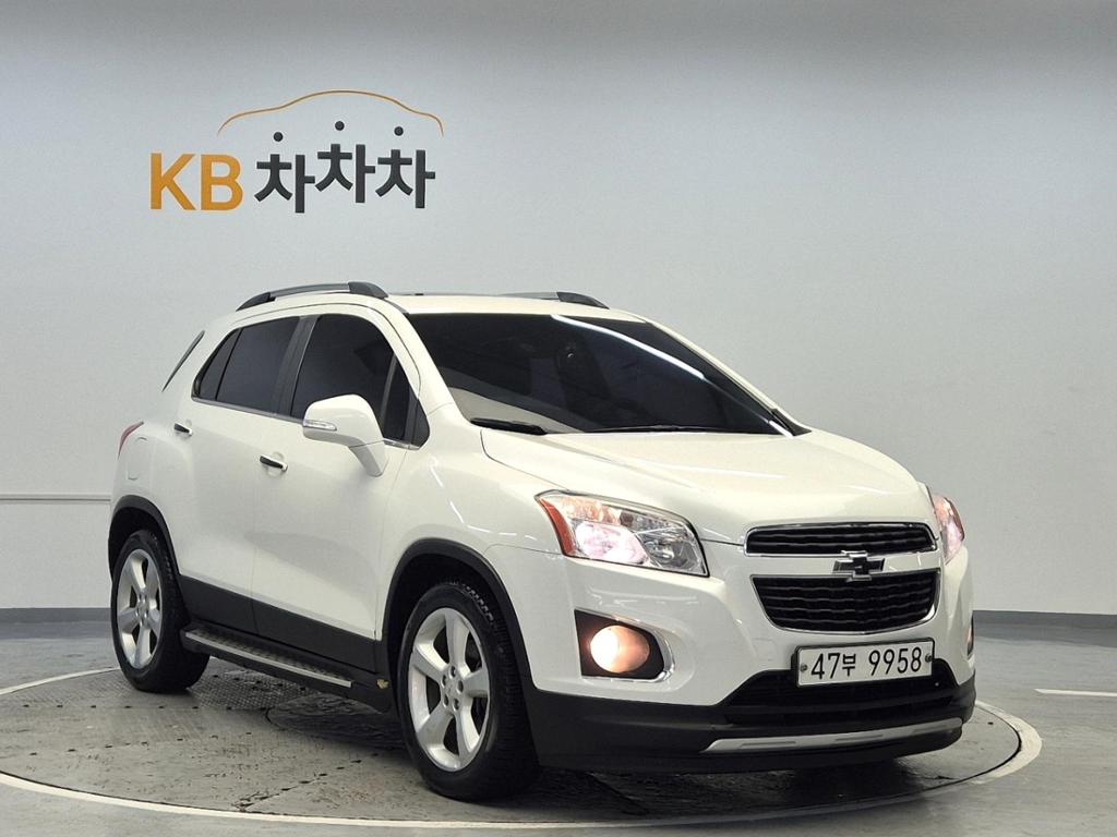 2015 CHEVROLET(GM) TRAX 