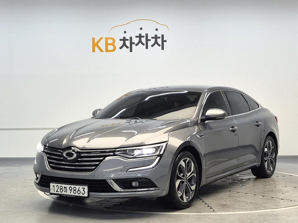 2020 RENAULT KOREA SM6 