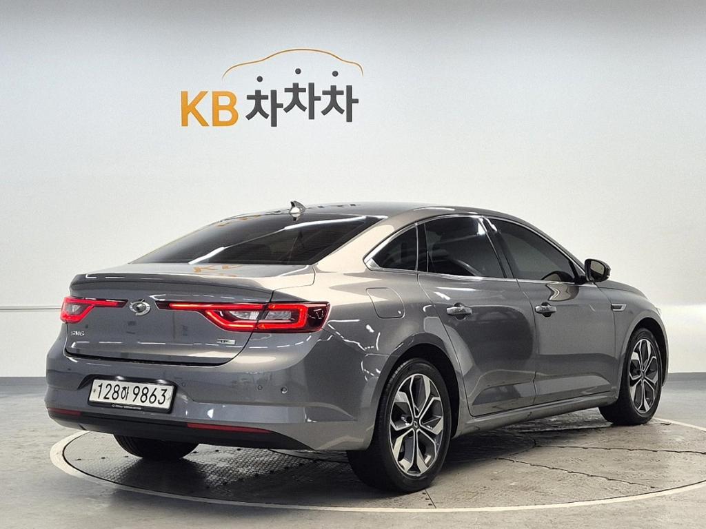 2020 RENAULT KOREA SM6 