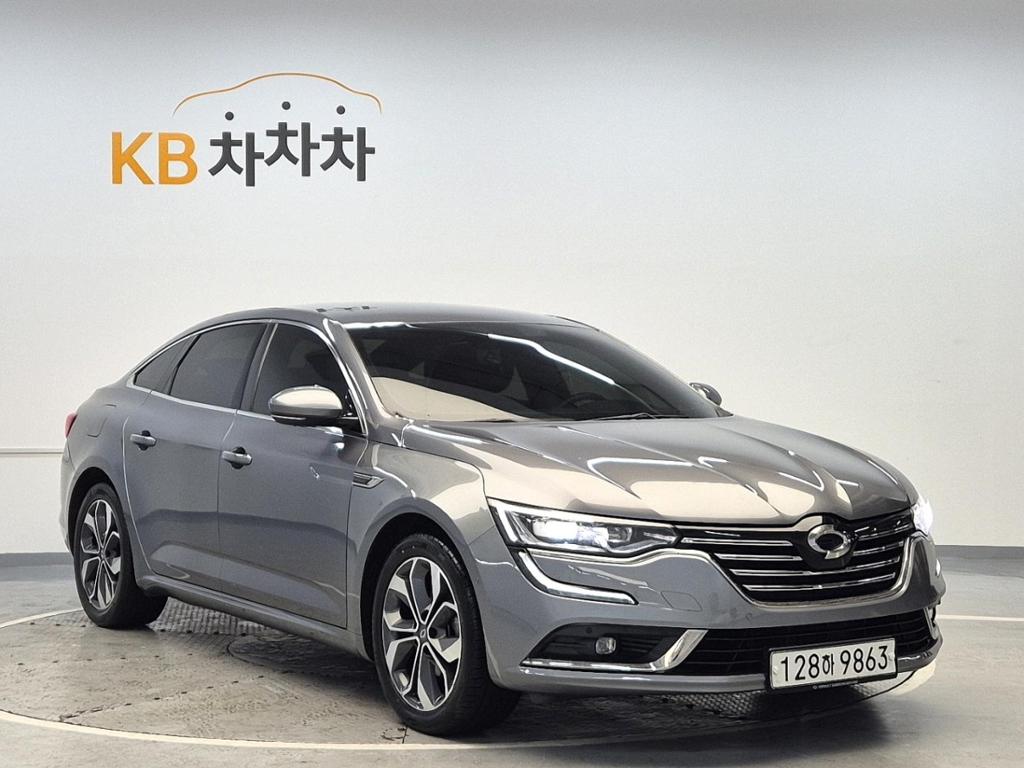 2020 RENAULT KOREA SM6 