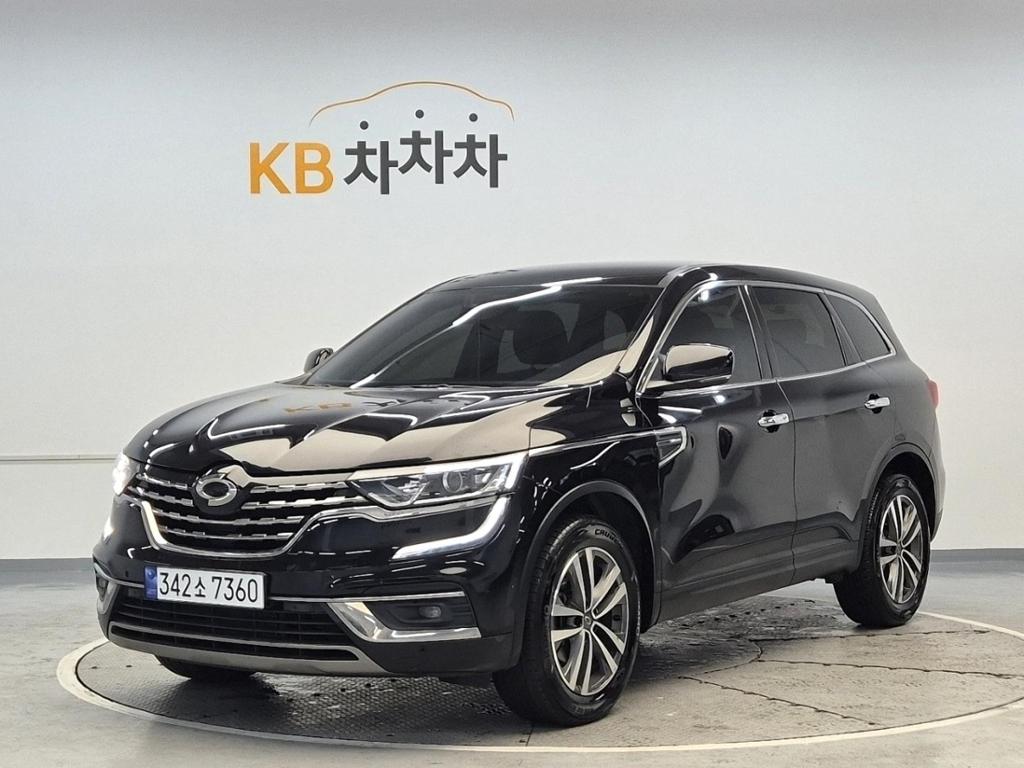 2020 RENAULT KOREA THE NEW QM6 