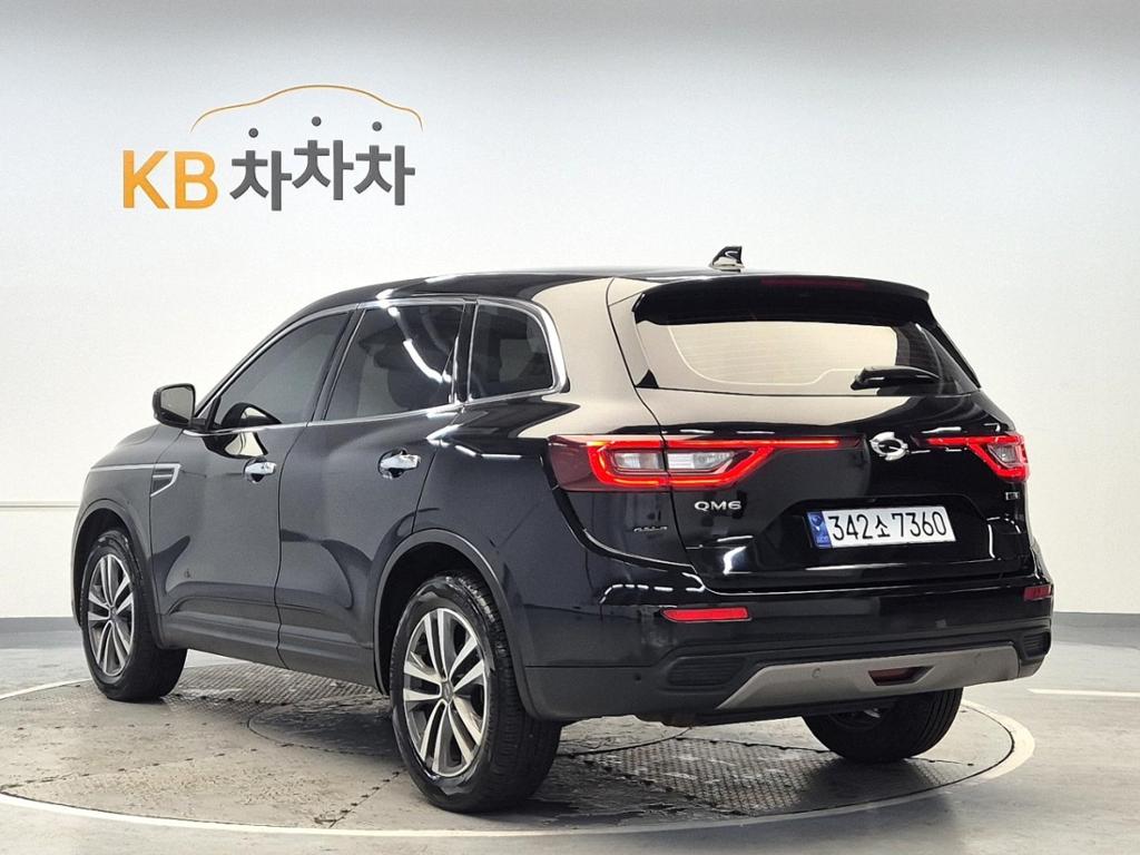 2020 RENAULT KOREA THE NEW QM6 