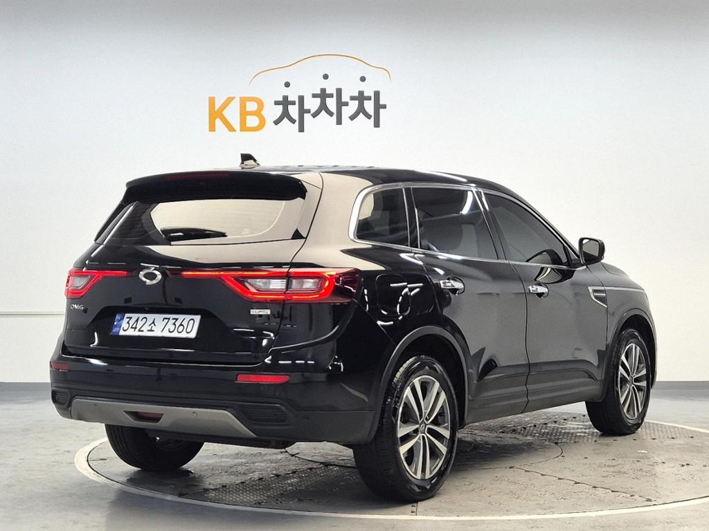 2020 RENAULT KOREA THE NEW QM6 
