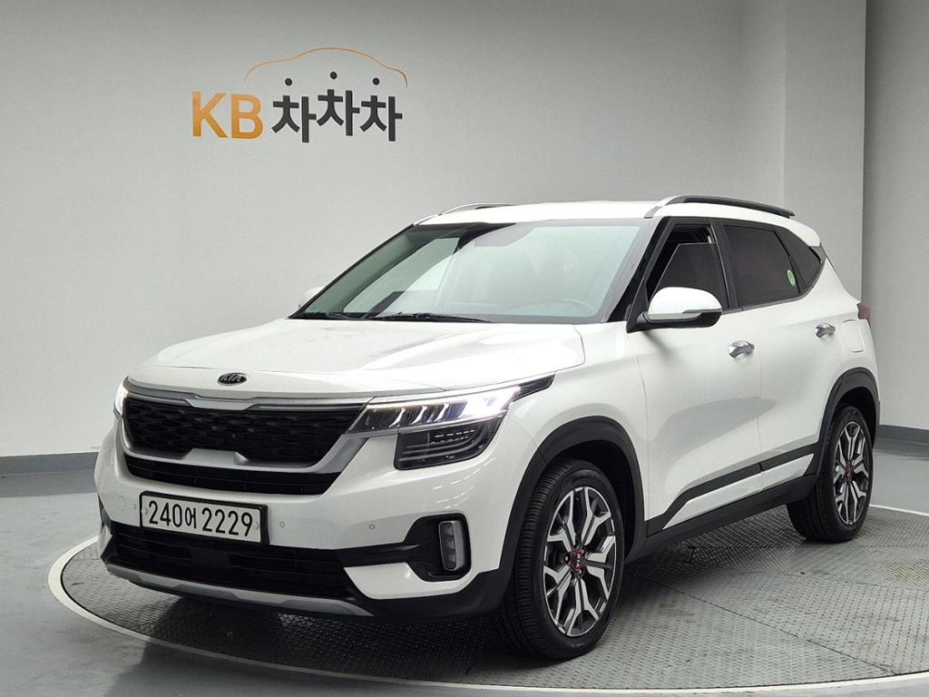 2020 KIA SELTOS 