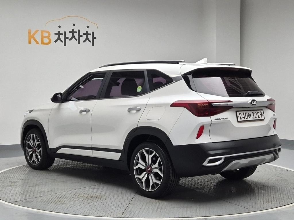 2020 KIA SELTOS 