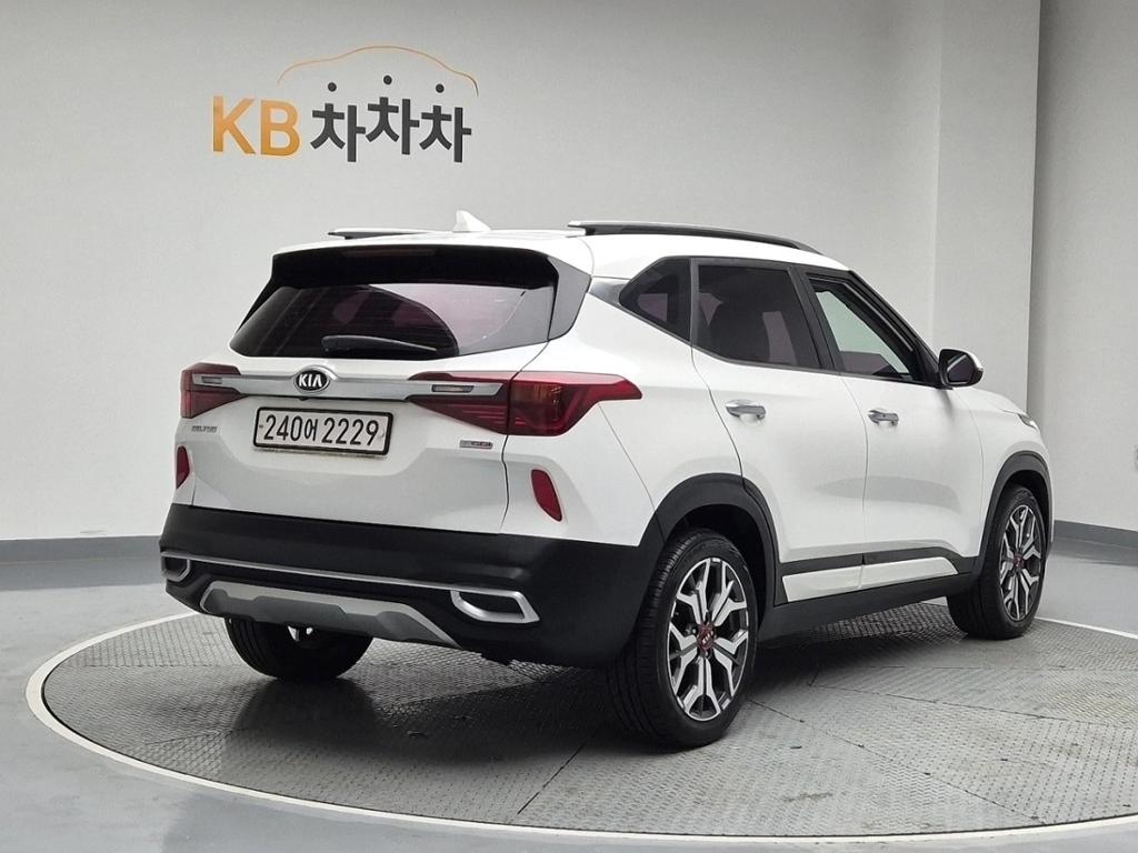 2020 KIA SELTOS 