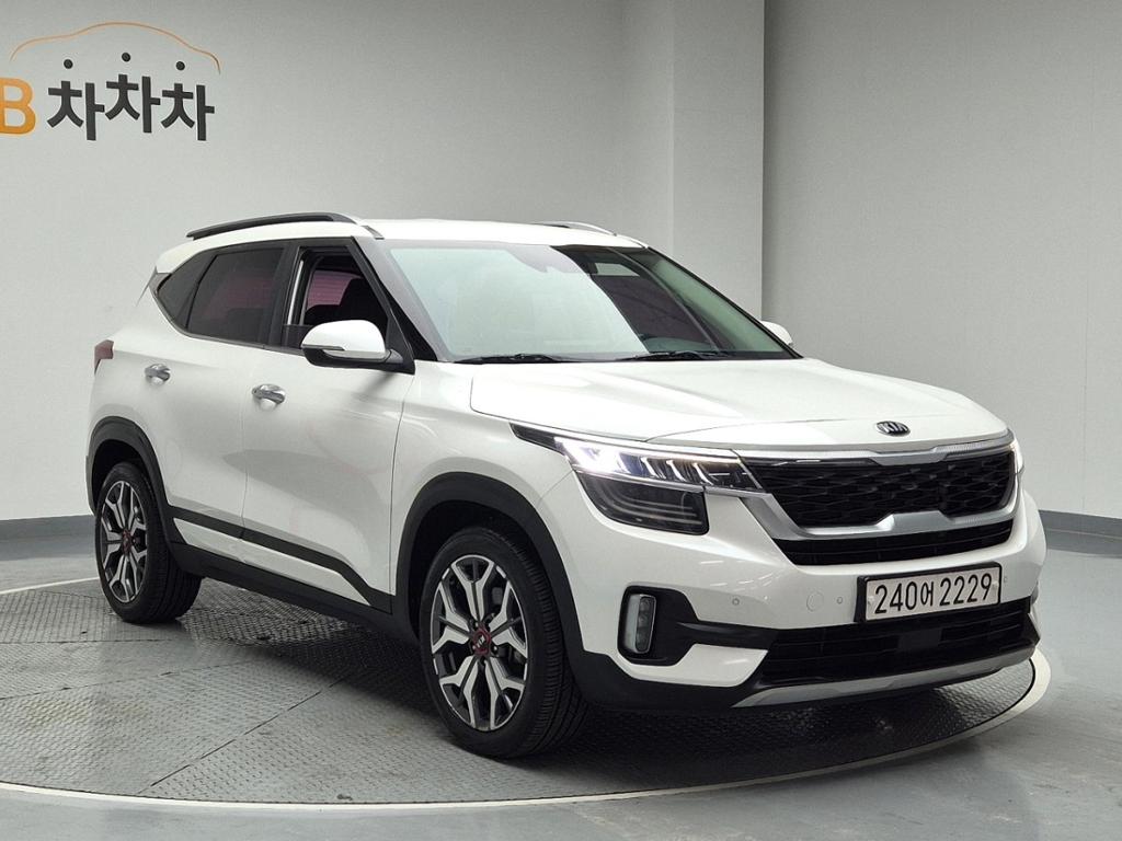 2020 KIA SELTOS 
