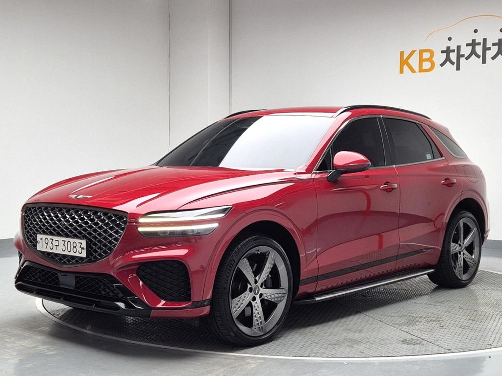 2022 GENESIS GV70 