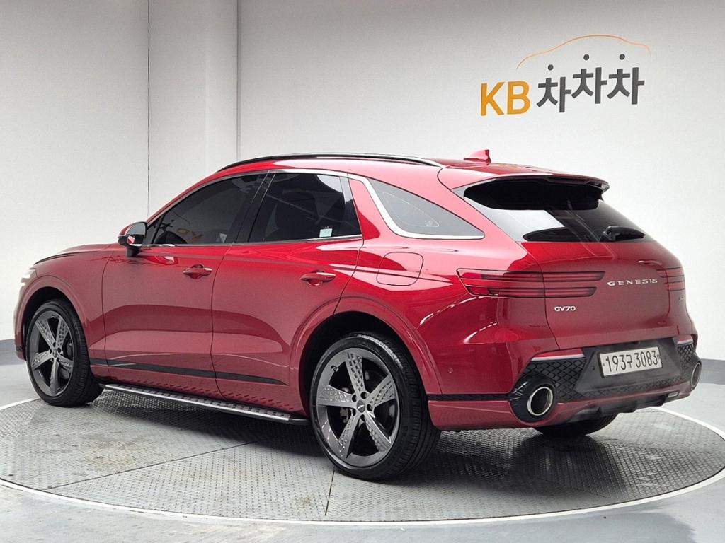 2022 GENESIS GV70 