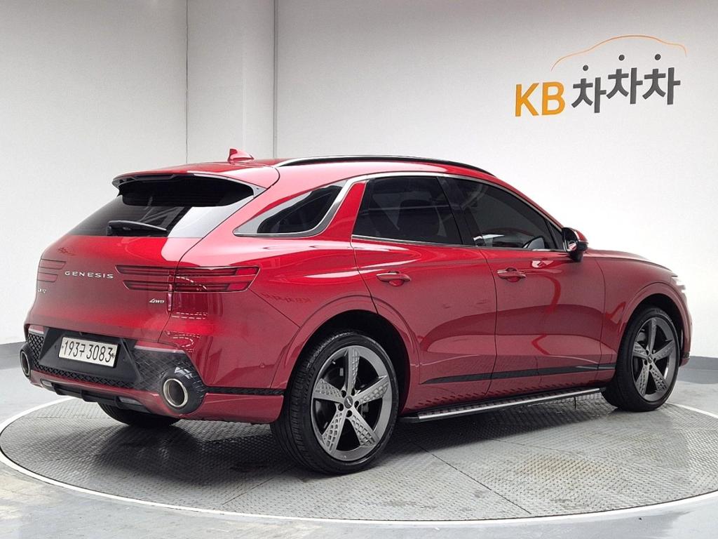 2022 GENESIS GV70 
