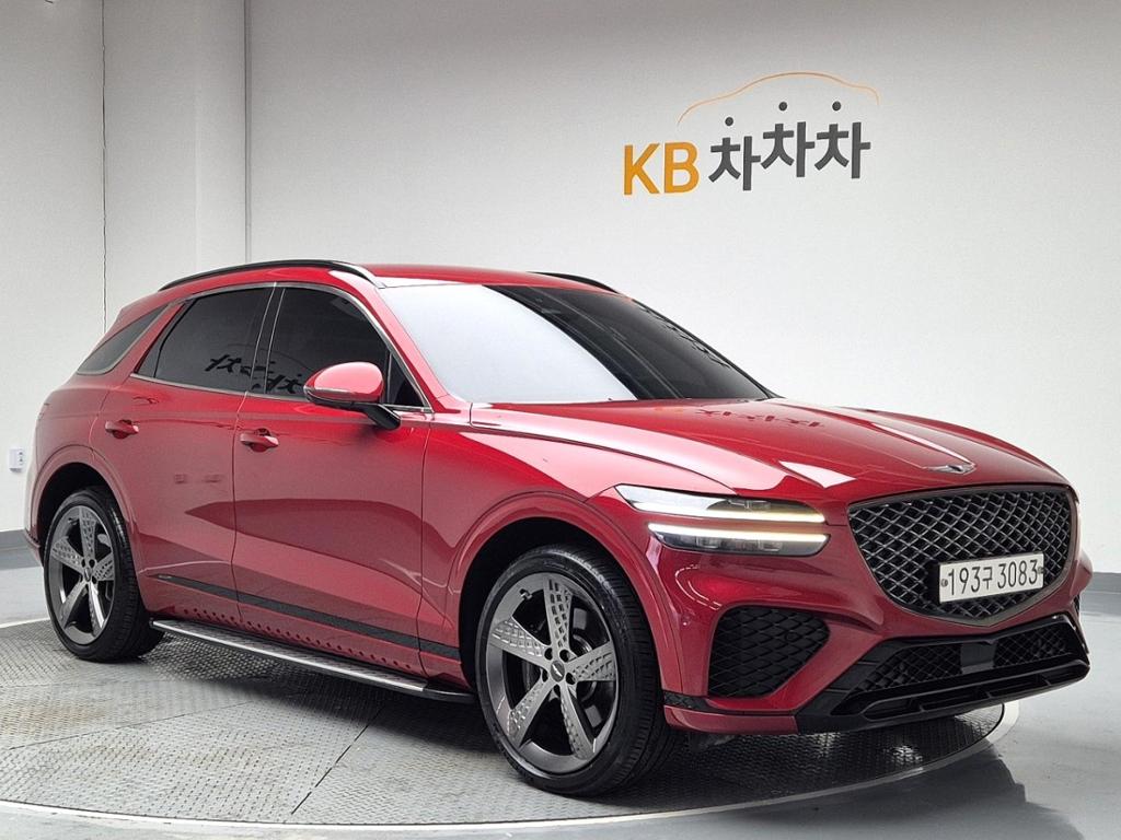 2022 GENESIS GV70 