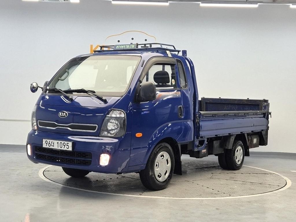 2013 KIA BONGO 3 