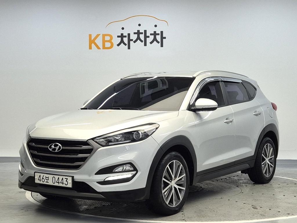 2016 HYUNDAI ALL NEW TUCSON 