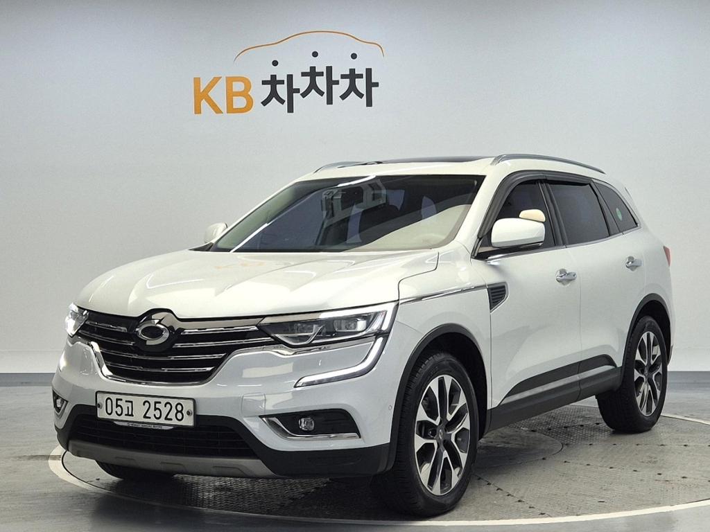 2018 RENAULT KOREA QM6 