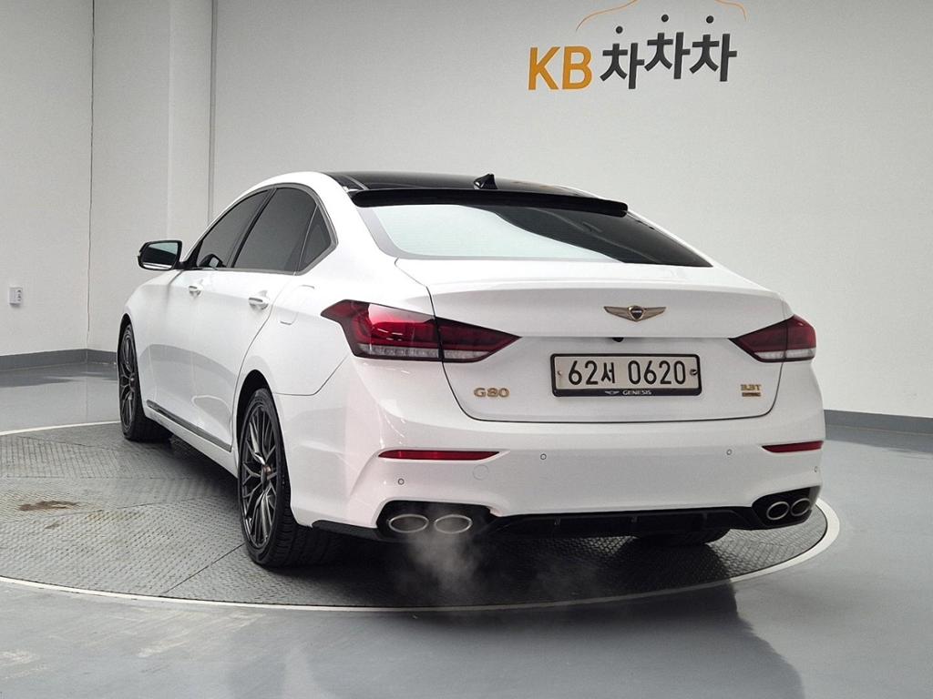 2016 HYUNDAI GENESIS DH 