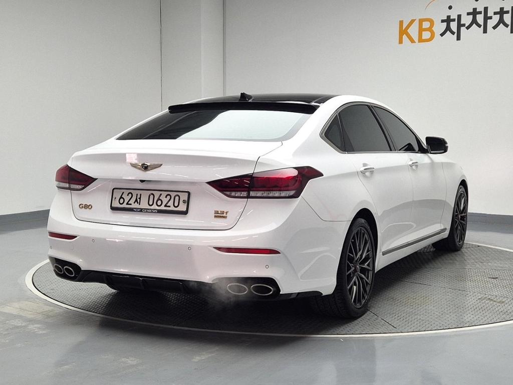 2016 HYUNDAI GENESIS DH 