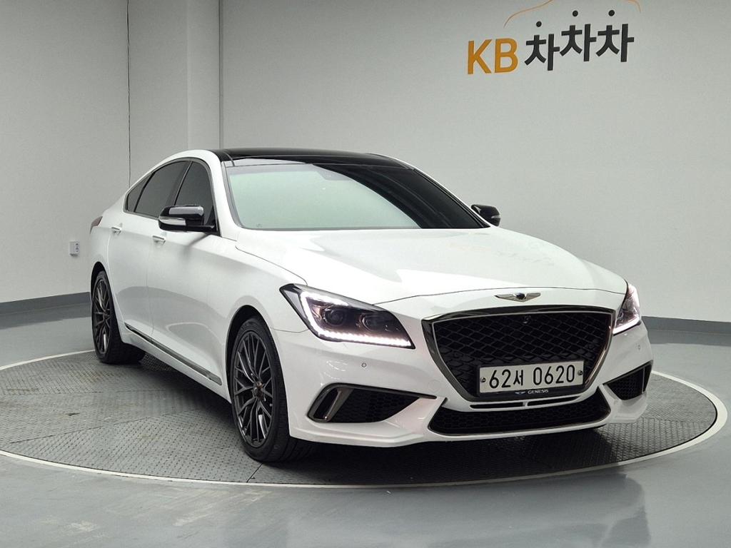 2016 HYUNDAI GENESIS DH 