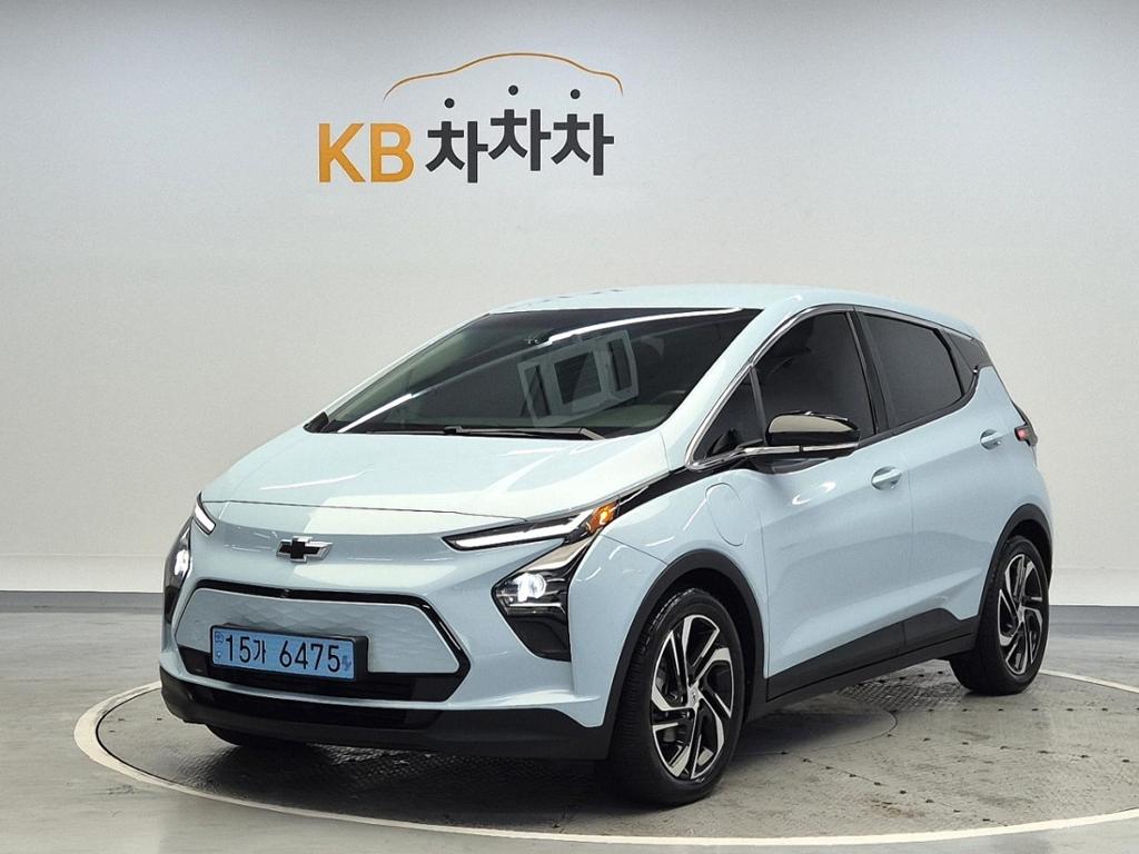 2022 CHEVROLET(GM) NEW BOLT EV 