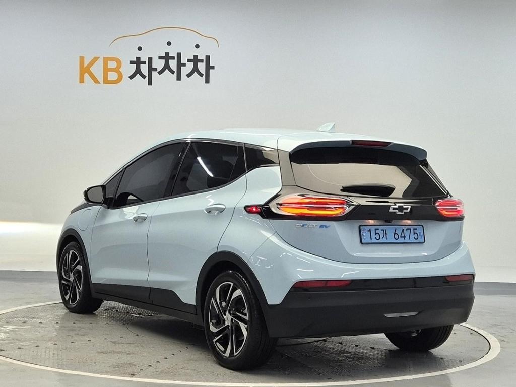 2022 CHEVROLET(GM) NEW BOLT EV 