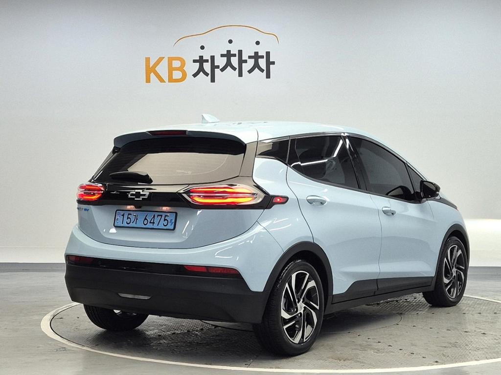 2022 CHEVROLET(GM) NEW BOLT EV 