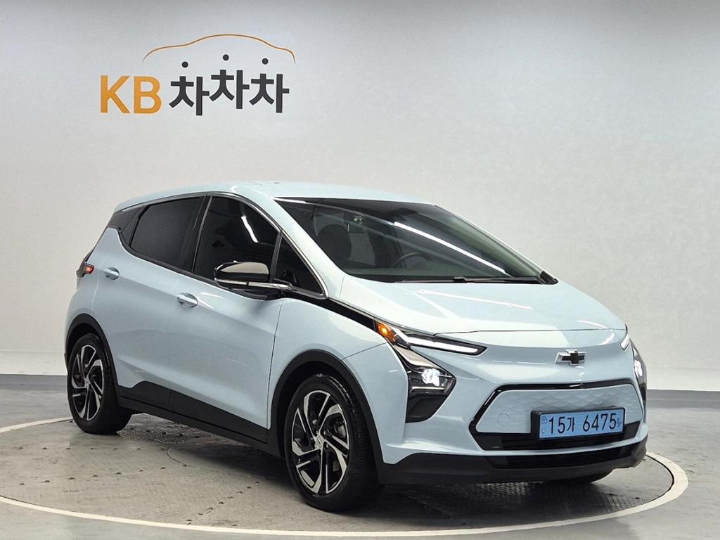 2022 CHEVROLET(GM) NEW BOLT EV 