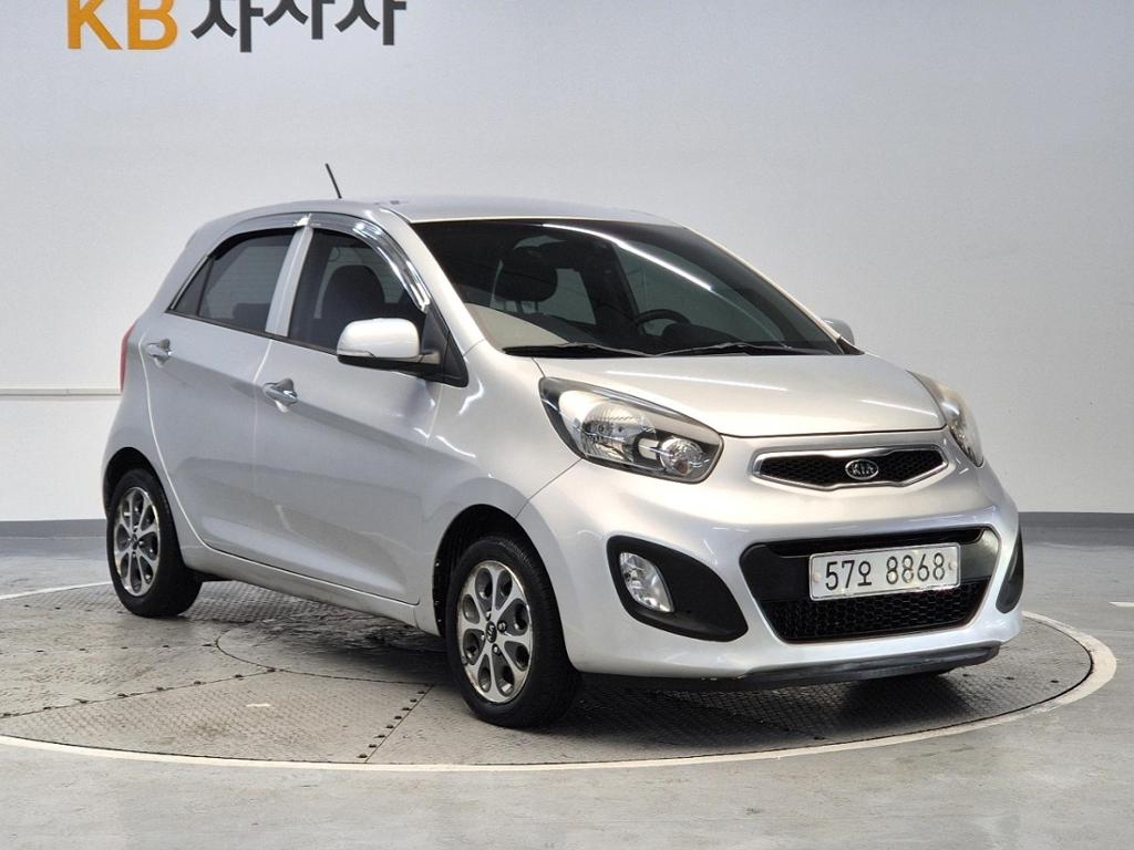 2012 KIA ALL NEW MORNING 