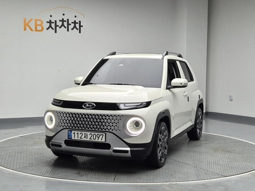 2023 HYUNDAI CASPER 