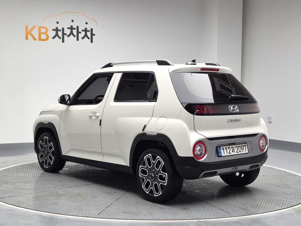 2023 HYUNDAI CASPER 