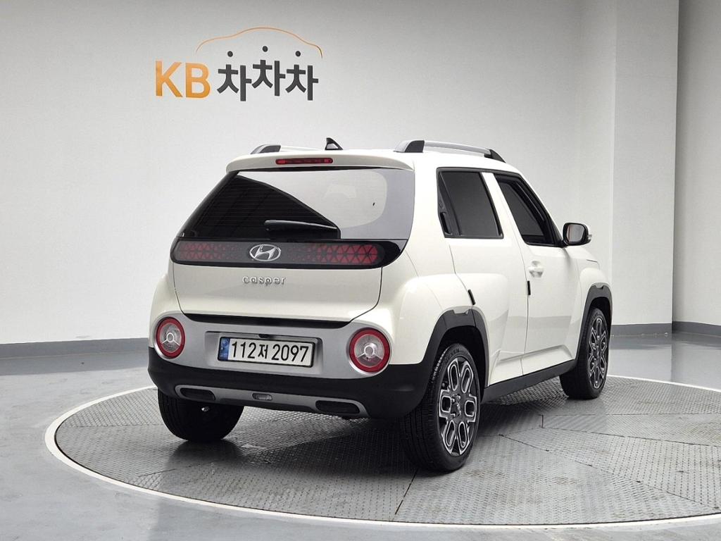 2023 HYUNDAI CASPER 