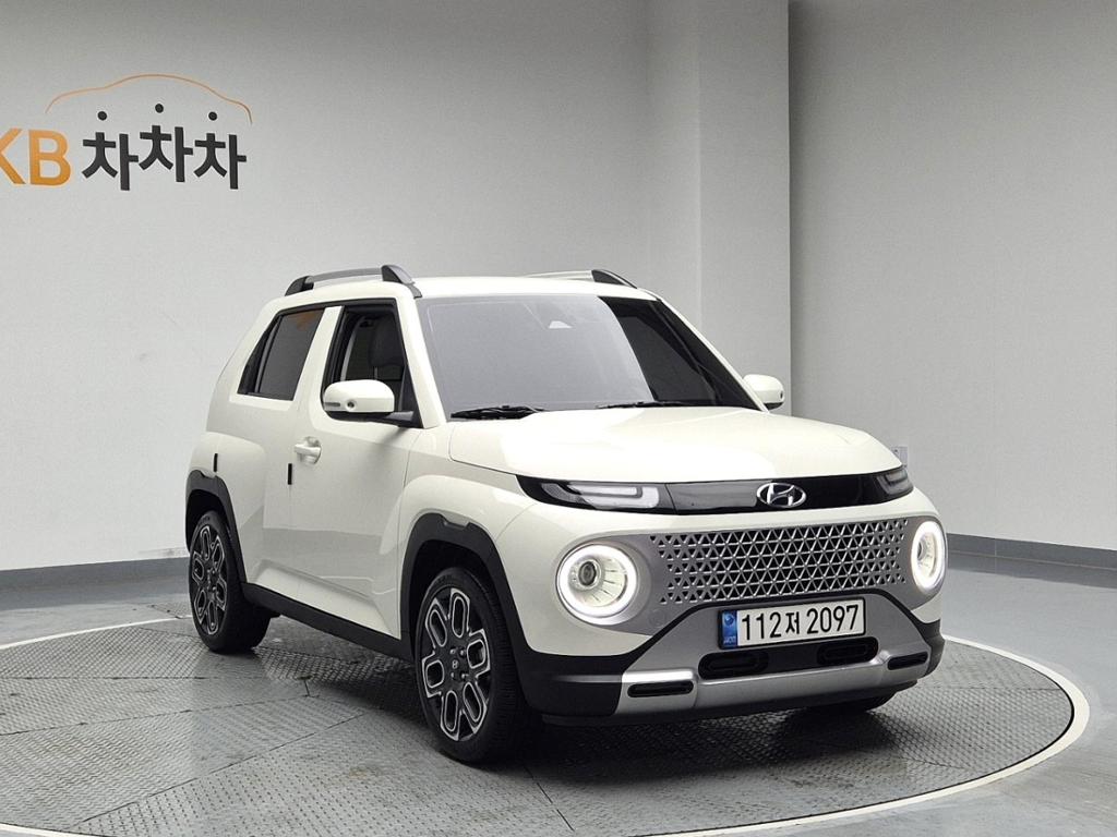 2023 HYUNDAI CASPER 